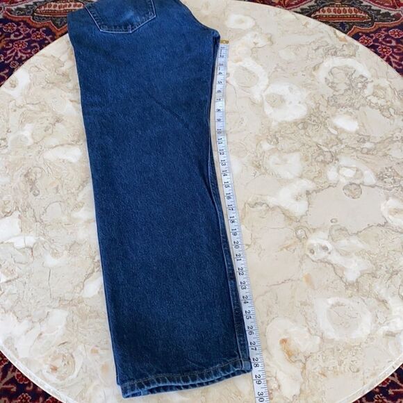 Vintage Wrangler High Waist Mom Jeans - Picture 12 of 14